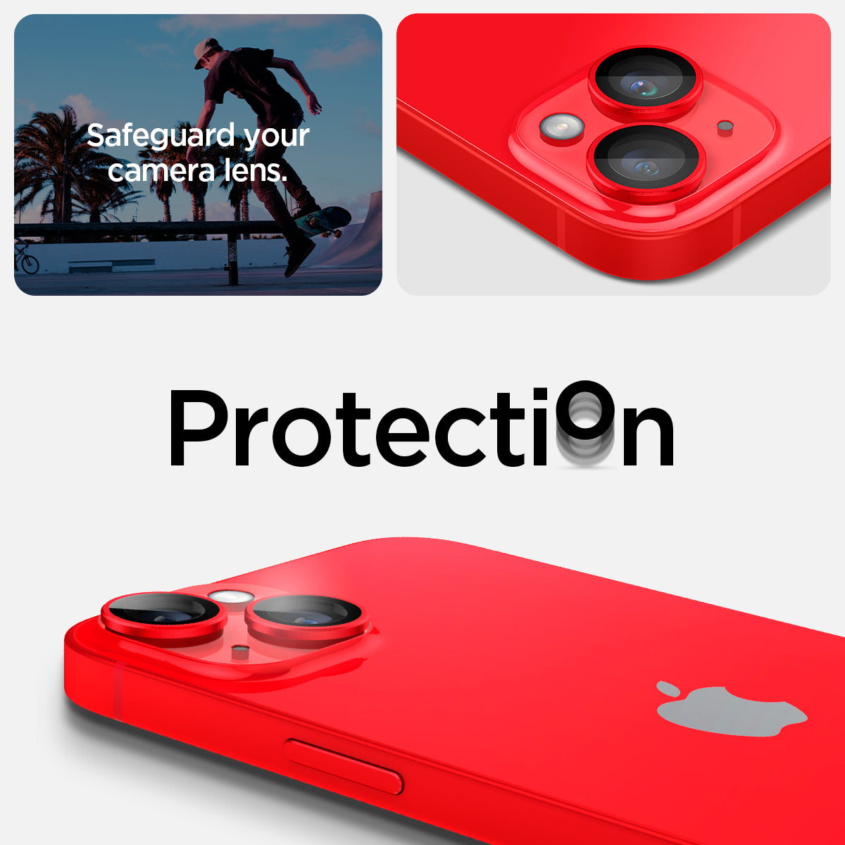 iPhone 14 Series - EZ Fit Optik Pro Lens Protector
