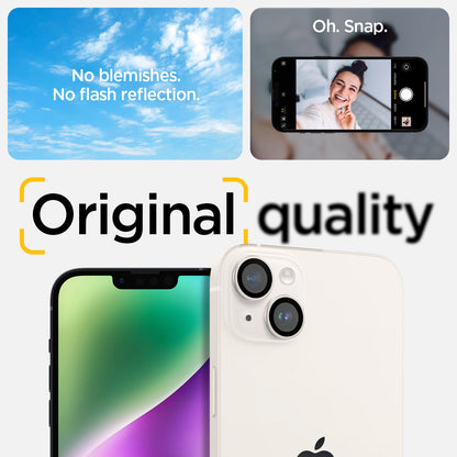 iPhone 14 Series - EZ Fit Optik Pro Lens Protector
