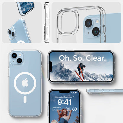 iPhone 14 Series - Ultra Hybrid (Mag Fit)