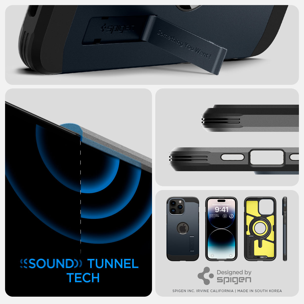 iPhone 14 Series - Tough Armor (Mag Fit)