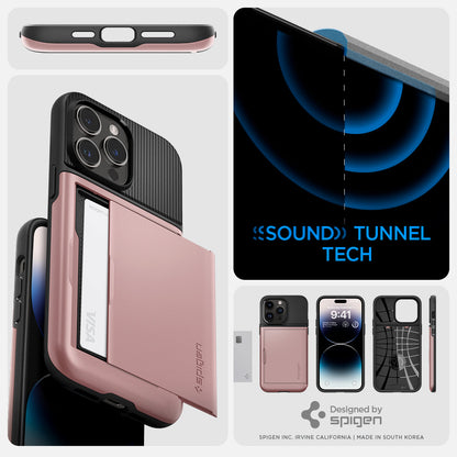 iPhone 14 Series - Slim Armor CS