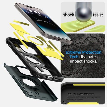 iPhone 14 Series - Tough Armor (Mag Fit)