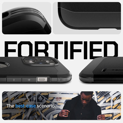 iPhone 14 Series - Tough Armor (Mag Fit)