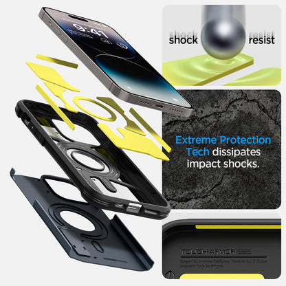 iPhone 14 Series - Tough Armor (Mag Fit)