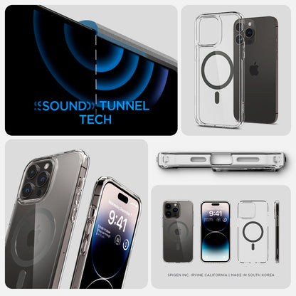 iPhone 14 Series - Ultra Hybrid (Mag Fit)