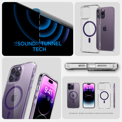 iPhone 14 Series - Ultra Hybrid (Mag Fit)