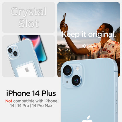 iPhone 14 Series - Crystal Slot