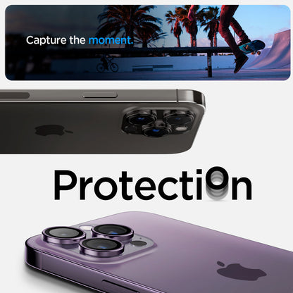iPhone 14 Series - EZ Fit Optik Pro Lens Protector
