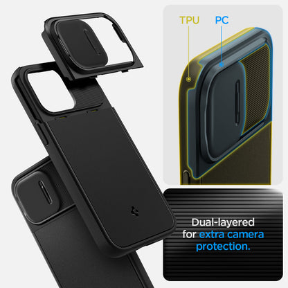 iPhone 14 Series - Optik Armor (Mag Fit)