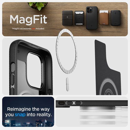 iPhone 14 Series - Mag Armor (Mag Fit)