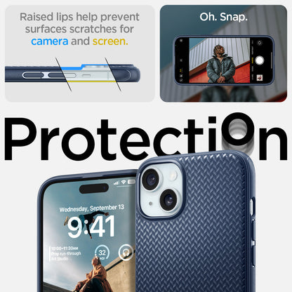 iPhone 15 Series - Mag Armor (Mag Fit)