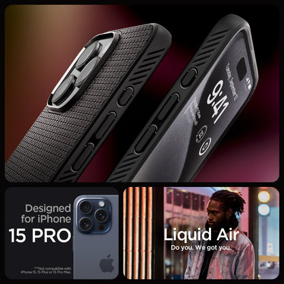 iPhone 15 Series - Liquid Air