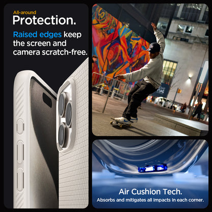 iPhone 15 Series - Liquid Air