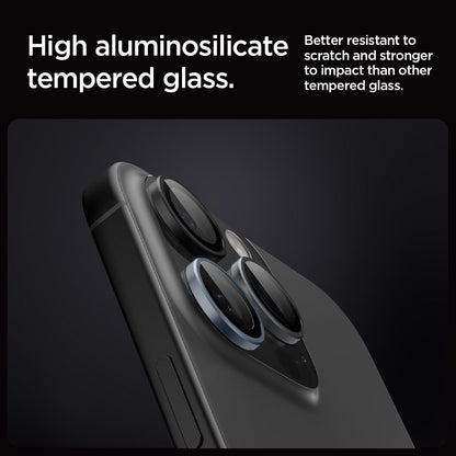 iPhone 16 Series - Optik Pro EZ Fit Lens Protector