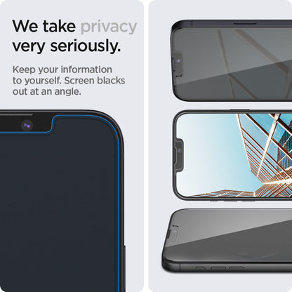 iPhone 17e Series - GLAS.tR EZ Fit Privacy