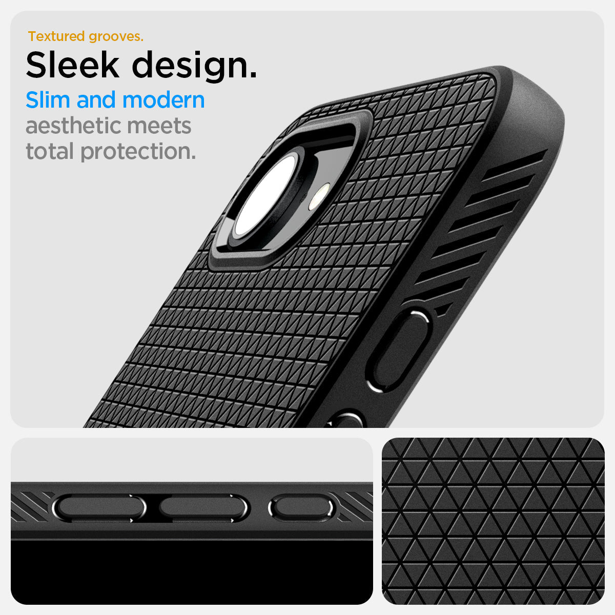 iPhone 16e Series - Liquid Air (Mag Fit)