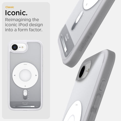 iPhone 17e Series - Ultra Hybrid Classic (Mag Fit)