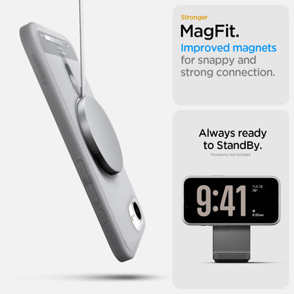 iPhone 17e Series - Ultra Hybrid Classic (Mag Fit)