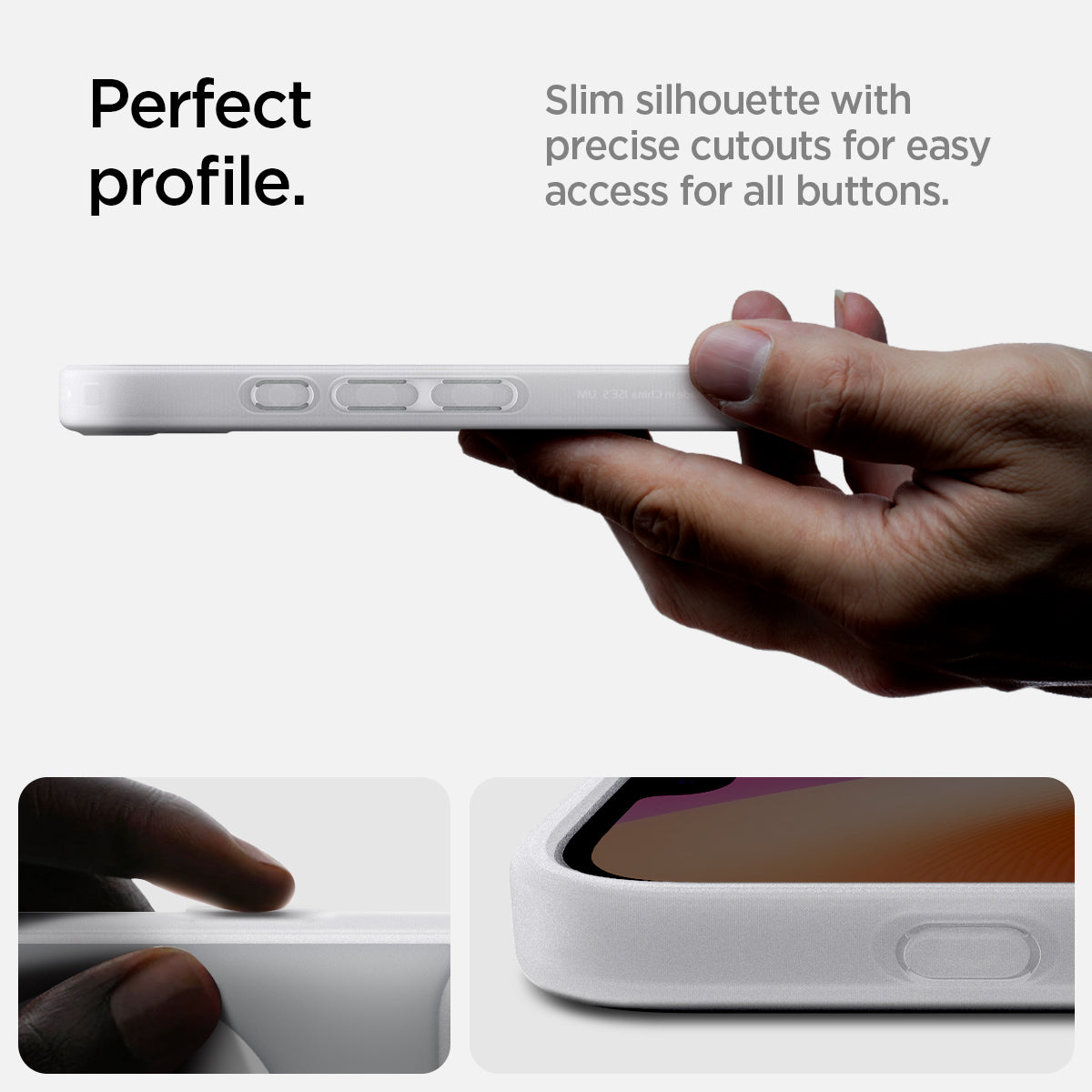 iPhone 17e Series - Ultra Hybrid Classic (Mag Fit)