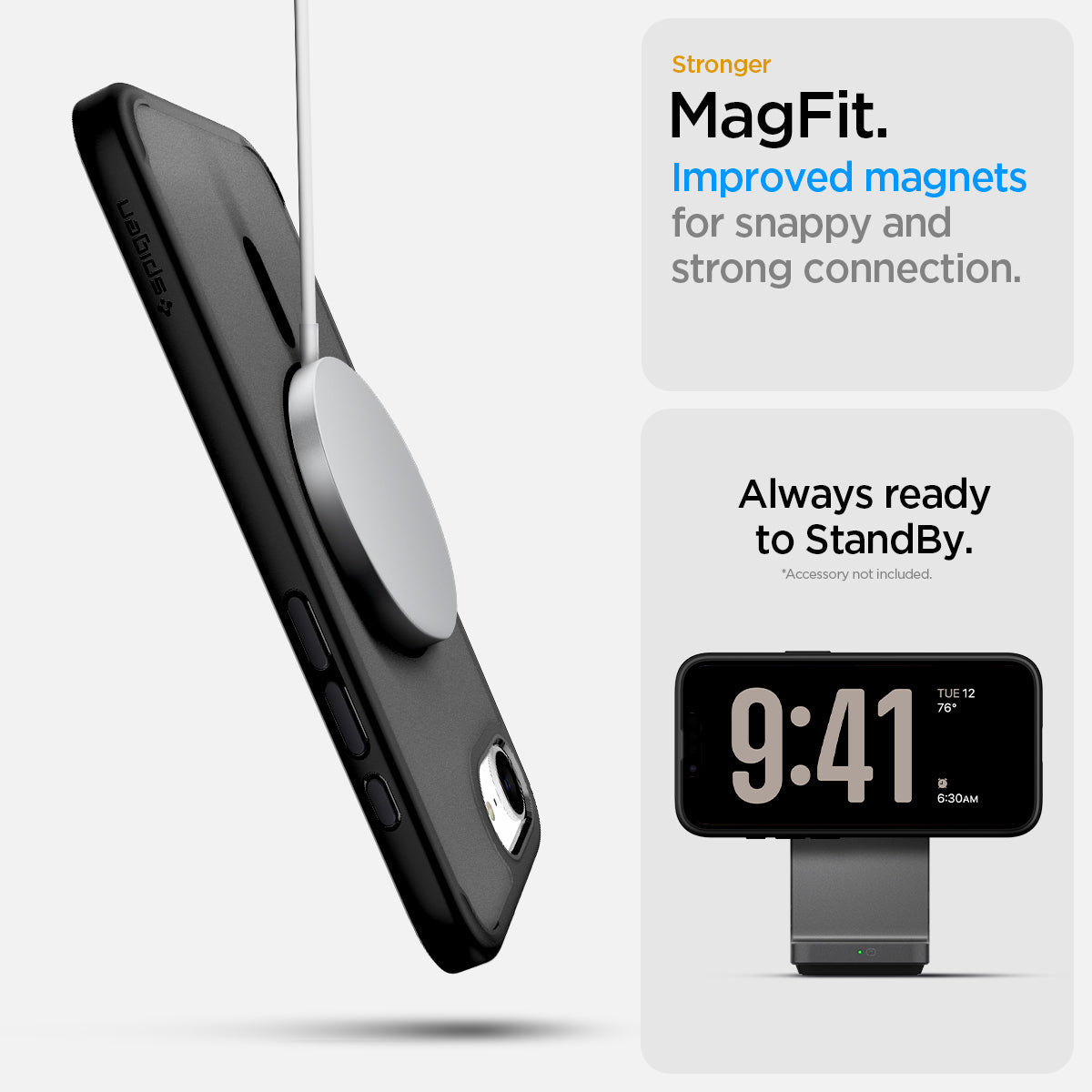 iPhone 17e Series - Ultra Hybrid (Mag Fit)