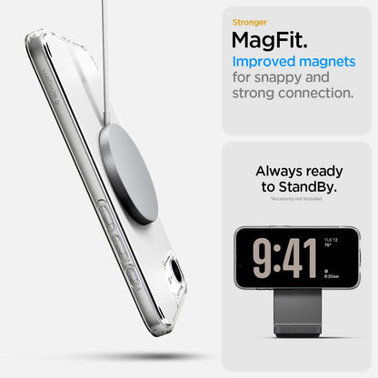 iPhone 16e Series - Ultra Hybrid (Mag Fit)