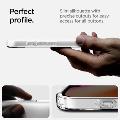 iPhone 17e Series - Ultra Hybrid (Mag Fit)