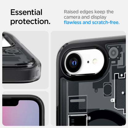 iPhone 17e Series - Ultra Hybrid Zero One (Mag Fit)