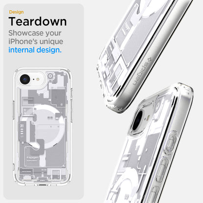 iPhone 17e Series - Ultra Hybrid Zero One (Mag Fit)