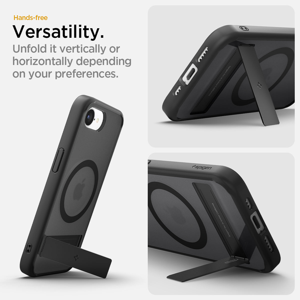 iPhone 17e Series - Ultra Hybrid S (Mag Fit)