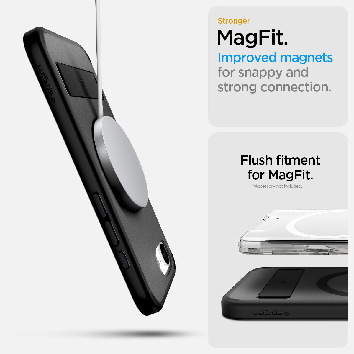 iPhone 17e Series - Ultra Hybrid S (Mag Fit)