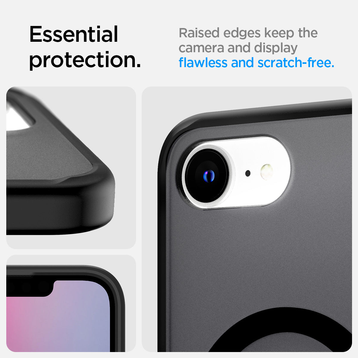 iPhone 17e Series - Ultra Hybrid S (Mag Fit)