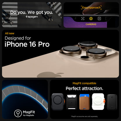 iPhone 16 Series - Enzo Aramid (Mag Fit)