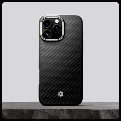 iPhone 16 Series - Enzo Aramid (Mag Fit)