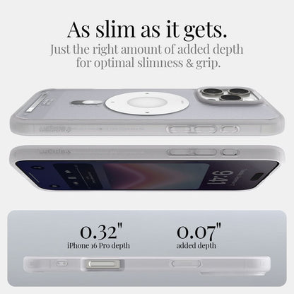 iPhone 16 Series - Ultra Hybrid Classic (Mag Fit)