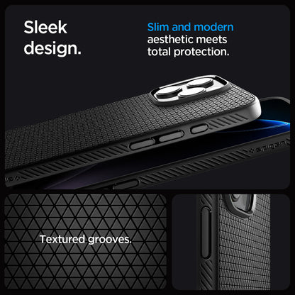 iPhone 16 Series - Liquid Air T (Mag Fit)