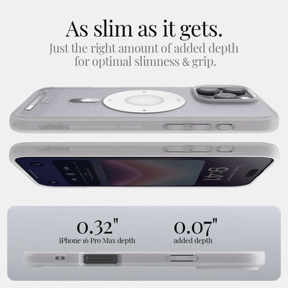 iPhone 16 Series - Ultra Hybrid Classic (Mag Fit)