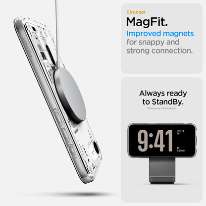 iPhone 16e Series - Ultra Hybrid Neo One (Mag Fit)