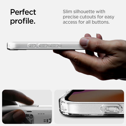 iPhone 16e Series - Ultra Hybrid Neo One (Mag Fit)