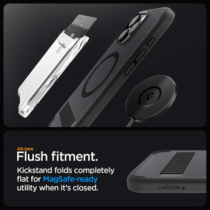 iPhone 16 Series - Ultra Hybrid S (Mag Fit)