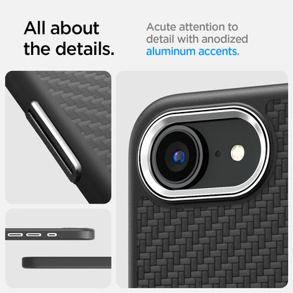 iPhone 16e Series - Enzo Aramid