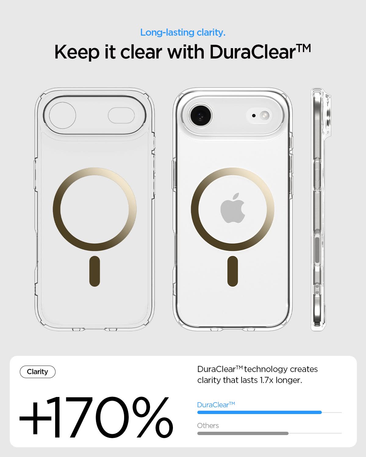 iPhone 17 Series - Ultra Hybrid (Mag Fit)