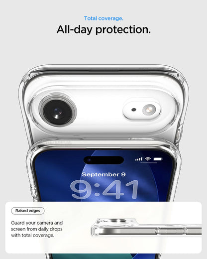 iPhone 17 Series - Ultra Hybrid (Mag Fit)