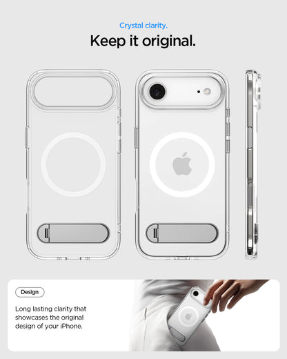 iPhone 17 Series - Ultra Hybrid S (Mag Fit)
