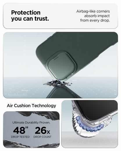 iPhone 17 Series - Optik Armor (Mag Fit)