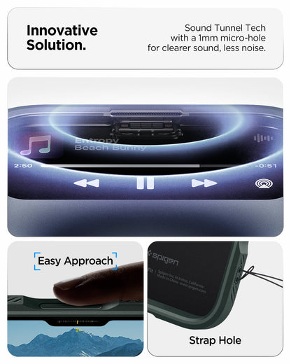 iPhone 17 Series - Optik Armor (Mag Fit)