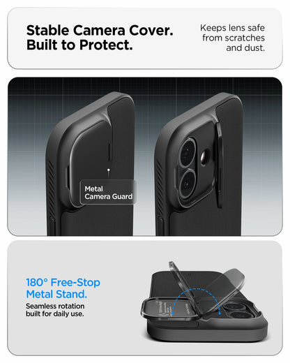 iPhone 17 Series - Optik Armor (Mag Fit)