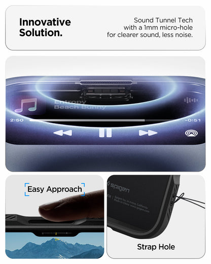 iPhone 17 Series - Optik Armor (Mag Fit)