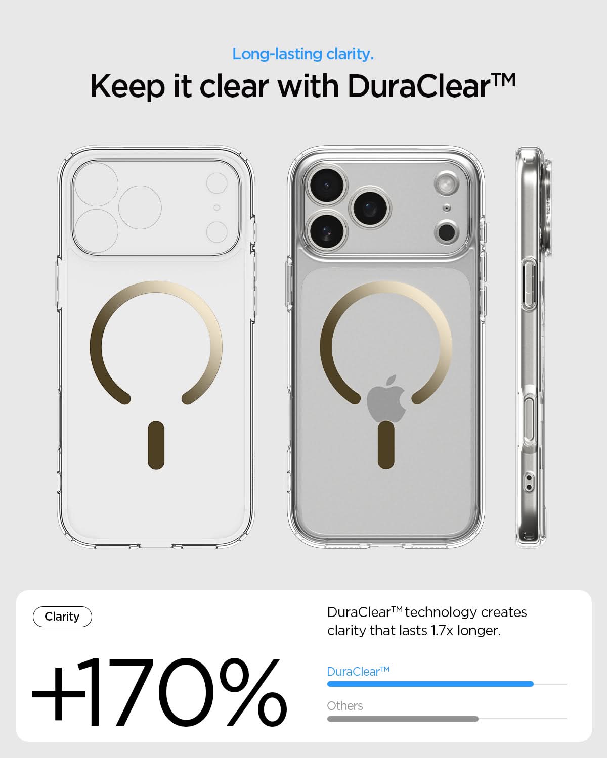 iPhone 17 Series - Ultra Hybrid (Mag Fit)