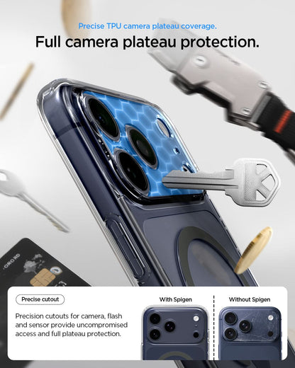 iPhone 17 Series - Ultra Hybrid (Mag Fit)