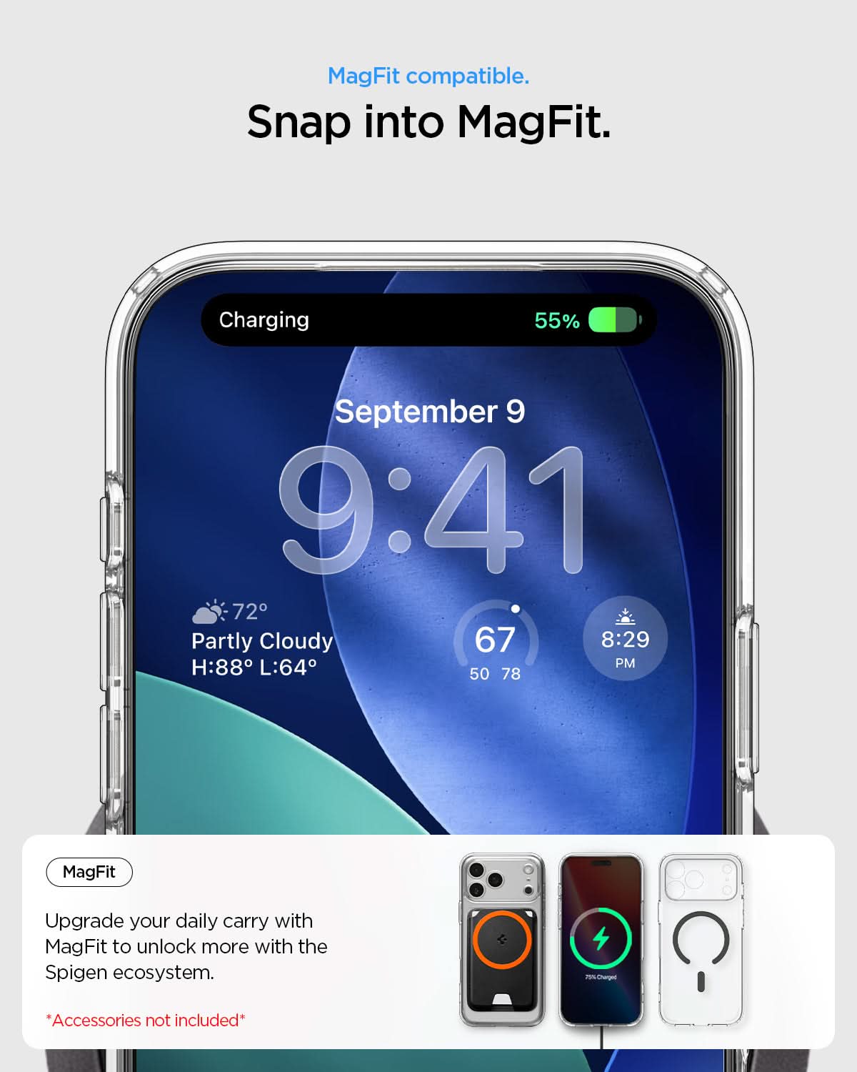 iPhone 17 Series - Ultra Hybrid (Mag Fit)